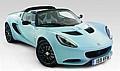 Der neue Lotus Elise Sport Club steht fest in englischer Sportwagen-Tradition. Foto: Lotus/Auto-Reporter.NET